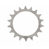 frontklipper Stiga TOOTHED (SPIKE) WHEEL