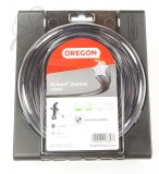 Oregon Trimmersnøre 2,4mm x 90m	- OR-104883 - Nylium Starline 2,4mm x 90m <br>OR-104883