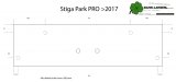  GMElektro Beslag for Stiga Park GM1313