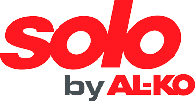 Vi har et bredt udvalg af maskiner fra Solo by Alko. Det er tysk kvalitetsmaskiner og det er Alkos Premium mærke. Det er vigtigt at nævne at på mange Solo by Alko maskiner kan får op til 4 års garanti. Det hedder 2 + 2 og virker sådan at man ved årlige serivce eftersyn opnår 2 års ekstra garanti.