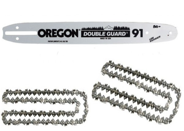  Oregon Sværd og Kædesæt OR-543437