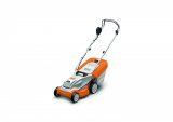 Stihl RMA 235 36V AK - ST-63110111416 - 30 L opsamler og en klippebredde på 33 cm. Til plæner med et areal op til 250 m<sup>2</sup> Uden batteri og lader