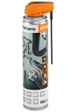 Stihl Multispray 400 ML	- ST-07304117000 - Multifunktionsolie til smøring og frigørelse af snavs og fastsiddende dele.<br>ST-07304117000