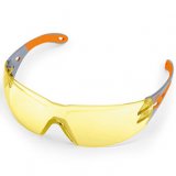 Stihl Beskyttelsesbriller Light Plus Gul	- ST-00008840372 - Sikkerhedsbriller Light Plus  med gult glas<br>ST-00008840372