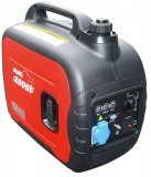 ALKO Inverter 2000 i	- ALKO130933 - Let og kompakt generator med inverter teknologi til mindre opgaver. Drifstid op til 4 timer.