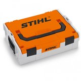 Stihl Batteriboks 	- ST-000088297XX - Batteriboks anvendes til sikker og pladsbesparende transport af batteri og lader. Vælg størrelse<br>ST-000088297XX