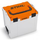 Stihl Opbevaringskasse Batteriboks Large	- ST-00008829702 - Batteriboks anvendes til sikker og pladsbesparende transport af grej<br>ST-00008829702
