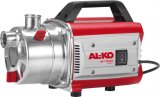 ALKO Vandpumpe Jet 3000 Inox Classic	- ALKO112838 - Pump 3100 l/t over stor afstande med Trykpumpe! Mobil vanding med stort tryk