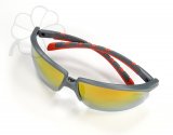 Stihl Beskyttelsesbriller Light Plus klar	- ST-70018840305 - Sikkerhedsbriller SOLUS - med klar rød glas - Velegnet til at øge kontrast, og beskytte mod UV Stråler.<br>ST-70018840305