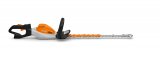 Stihl HSA 130 T 36V AP sværd	- ST-48690113571 - Ekstremt højtydende akku hækkeklipper ideel til professionel bruger der klipper tætte og formede hække med 60 cm skærelængde og en utrolig knivhastighed på . Uden batteri og lader