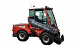 Timan 5740 Tool Trac	- TM-186000 - En redskabsbærer med høj komfort, dansk design og kvalitet  <b>Kontakt os ved interesse</b>