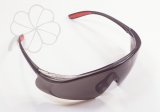 Oregon Beskyttelsesbriller SORT	- OR-Q525251 - Sikkerhedsbriller med klar glas - bruges til meget havearbejde for at beskytte øjne mod flyvende partikler, eksempelvis ved brug af buskrydder eller kædesav.<br>OR-Q525251