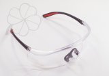 Oregon Beskyttelsesbriller KLAR	- OR-Q525249 - Sikkerhedsbriller med klar glas - bruges til meget havearbejde for at beskytte øjne mod flyvende partikler, eksempelvis ved brug af buskrydder eller kædesav.<br>OR-Q525249